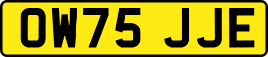 OW75JJE