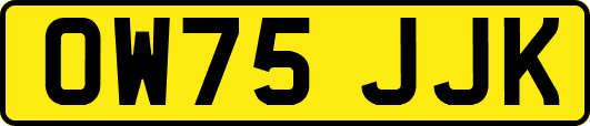 OW75JJK