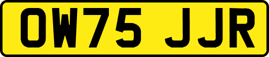 OW75JJR