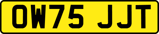 OW75JJT