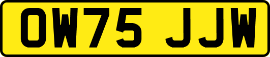 OW75JJW