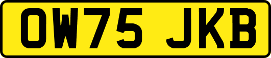 OW75JKB