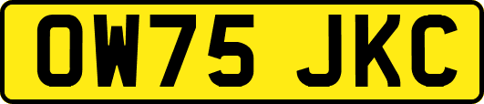 OW75JKC