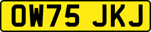 OW75JKJ
