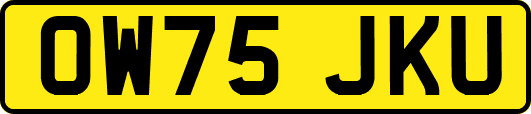 OW75JKU