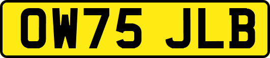 OW75JLB