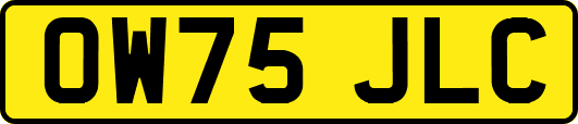 OW75JLC