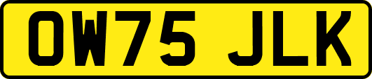 OW75JLK