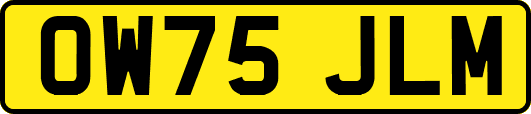 OW75JLM