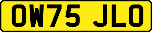 OW75JLO