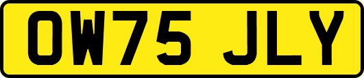 OW75JLY