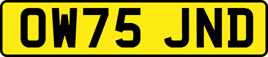 OW75JND