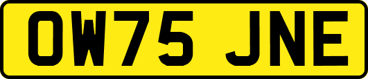 OW75JNE