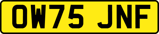 OW75JNF