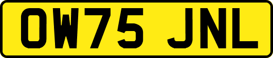 OW75JNL