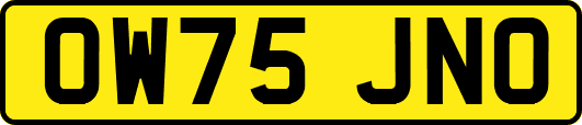 OW75JNO