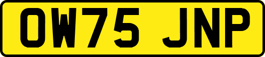 OW75JNP