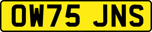 OW75JNS