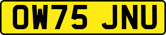 OW75JNU