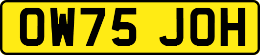 OW75JOH