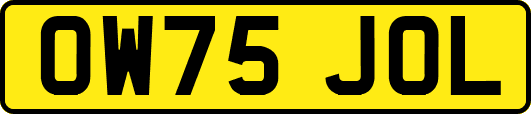 OW75JOL