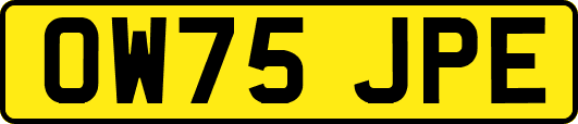 OW75JPE