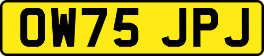 OW75JPJ