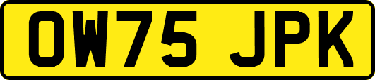 OW75JPK