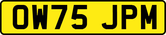 OW75JPM