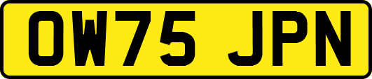 OW75JPN