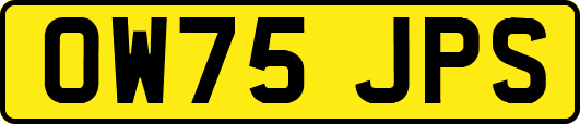 OW75JPS