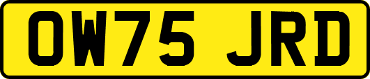 OW75JRD