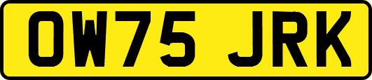 OW75JRK
