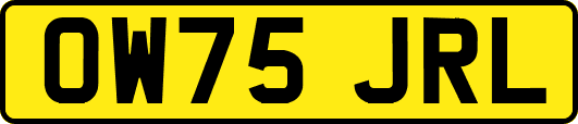 OW75JRL