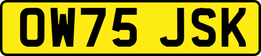 OW75JSK
