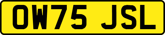OW75JSL