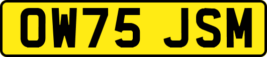 OW75JSM
