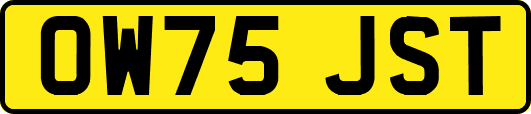 OW75JST