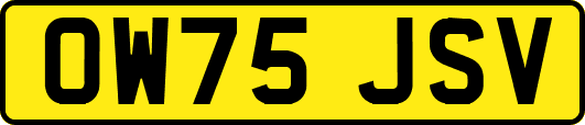 OW75JSV