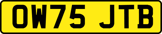 OW75JTB