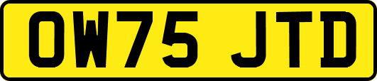 OW75JTD