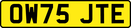 OW75JTE