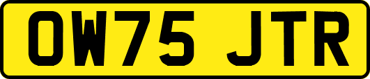 OW75JTR