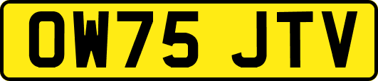 OW75JTV