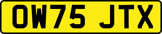 OW75JTX