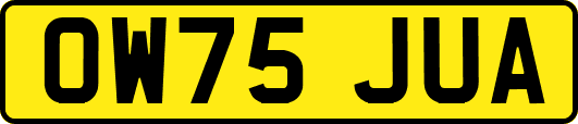 OW75JUA