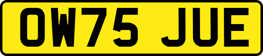 OW75JUE