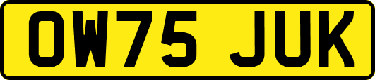 OW75JUK