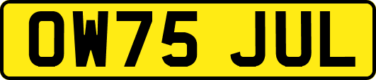OW75JUL