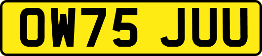 OW75JUU